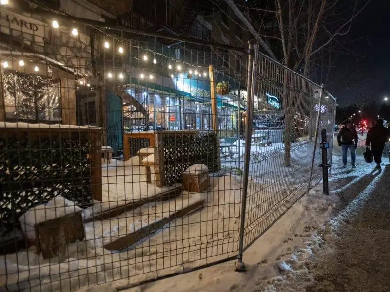Montreal Apartment Building Evacuated After Heating Failures Raise Safety Concerns
