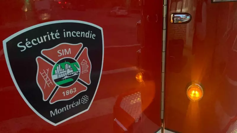 Montreal Arson Squad Probes Suspicious Fire at LaSalle Bar