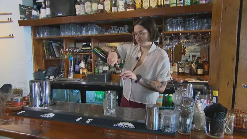 Montreal Bartender Crowned Ultimate Bartender Champion 2026