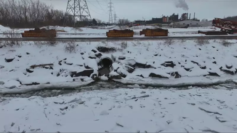 Montreal Battery Recycler Faces Dozens of Charges for Toxic Dumping in St. Lawrence