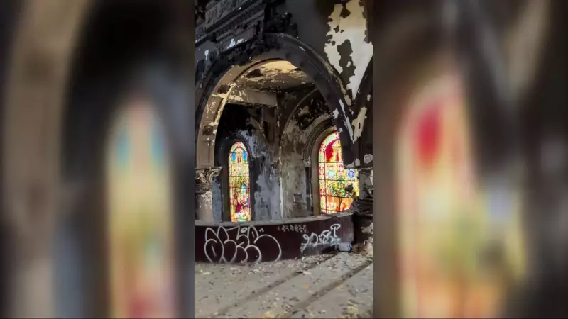 Montreal Blocks Demolition of Hazardous Abandoned Church, Parish Claims