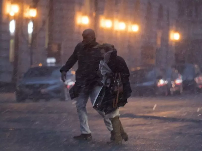 Montreal Braces for 90 km/h Winds and Rain Friday Evening