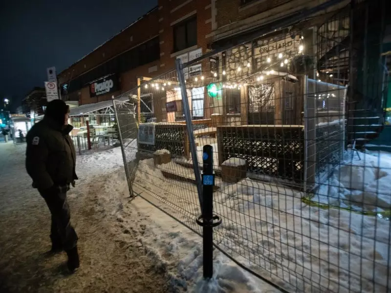 Montreal Businesses Reopen After Evacuation, But Tenants Remain Displaced