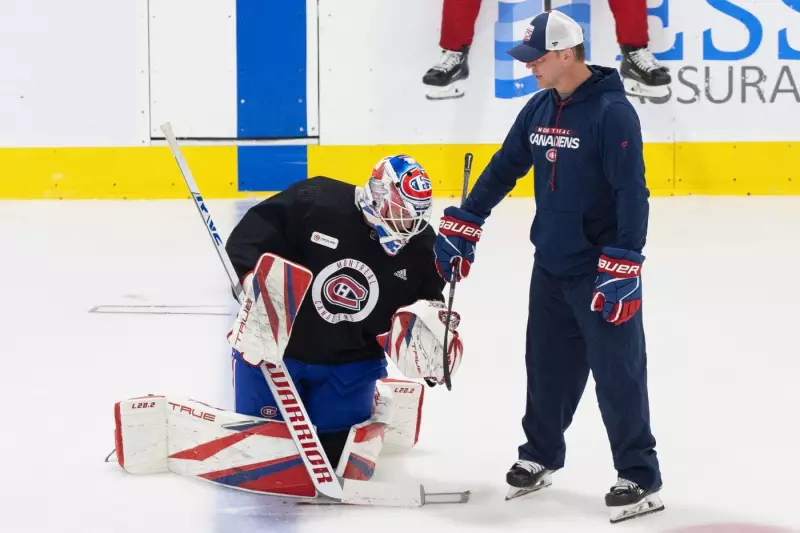 Montreal Canadiens Fire Goaltending Coach Eric Raymond, Name Marco Marciano Interim