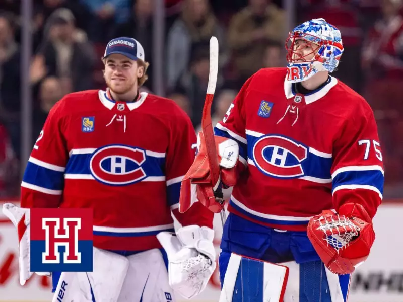 Montreal Canadiens' Goalie Decision: Fowler's AHL Return Sparks Debate