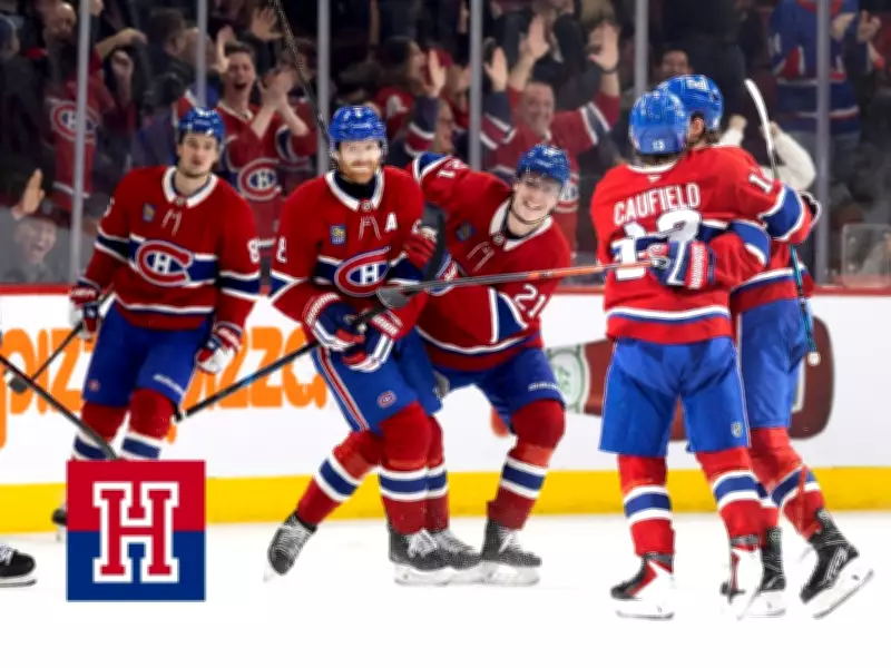 Montreal Canadiens' Rebuild: Would Missing Playoffs Derail Long-Term Vision?