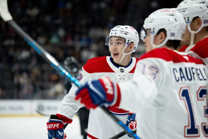 Montreal Canadiens Stars Caufield, Hutson Omitted from U.S. Olympic Hockey Roster