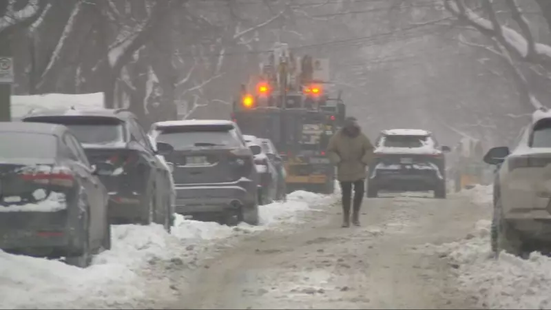 Montreal Elderly Woman Dies After Enduring Power Outage During Extreme Cold Snap