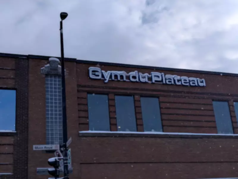 Montreal Gym Terminates Membership After Client Admits to Wearing Nazi Symbol