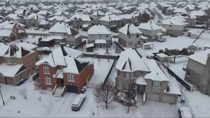 Montreal Homeowners Face 20% Mortgage Hike in 2026, Pandemic Buyers Hit Hard