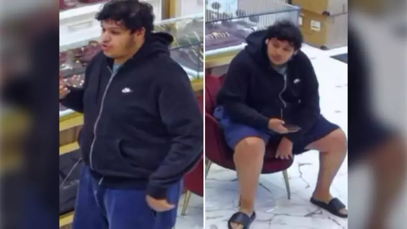 Montreal Man Wanted by Toronto Police for Alleged Credit Card Fraud Scheme