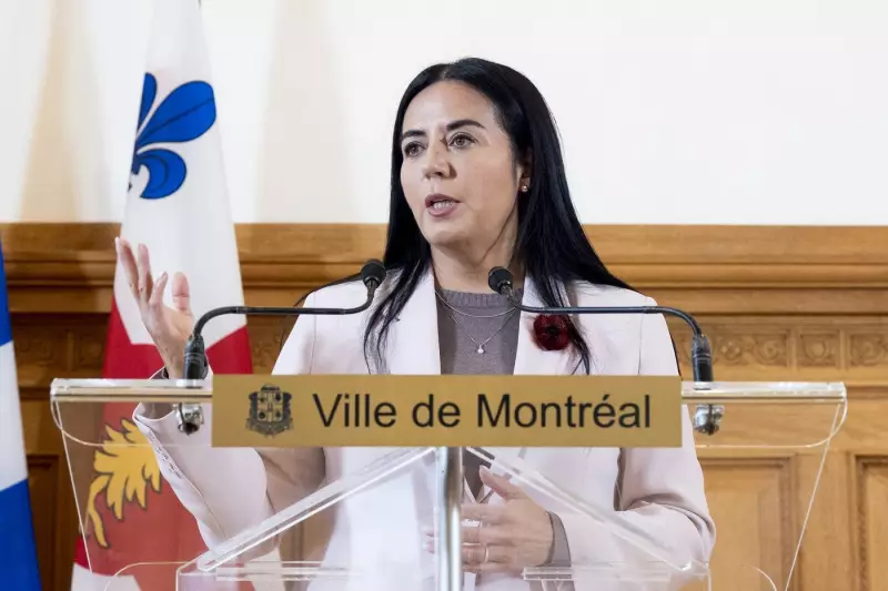 Montreal Mayor Scraps 20-20-20 Bylaw, Unveils New Affordable Housing Strategy