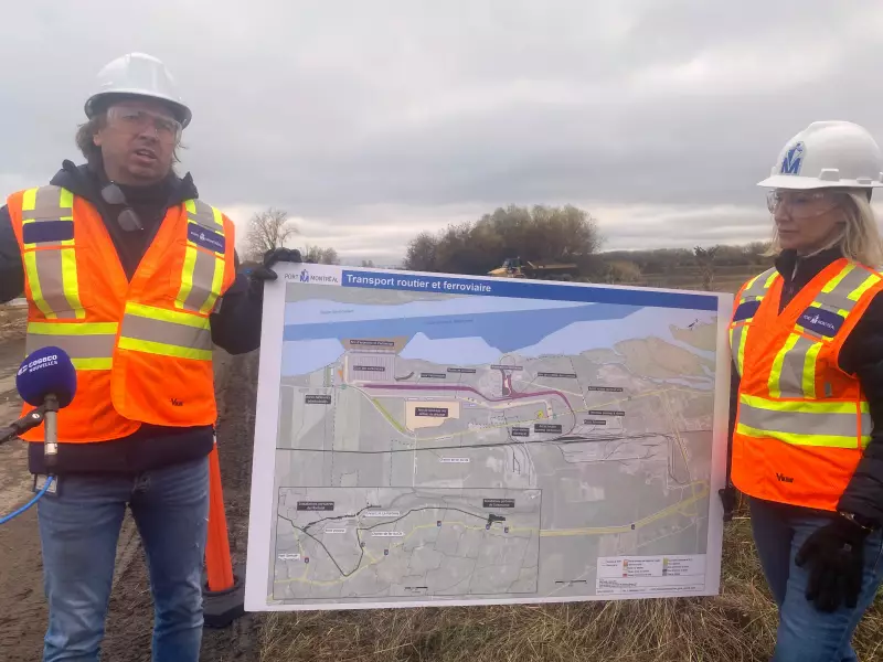 Montreal Port Expansion: Management Urges Swift Action Despite Declining Cargo Volumes