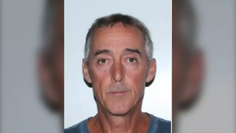 Montreal South Shore Police Seek Missing 62-Year-Old Man for Two Weeks