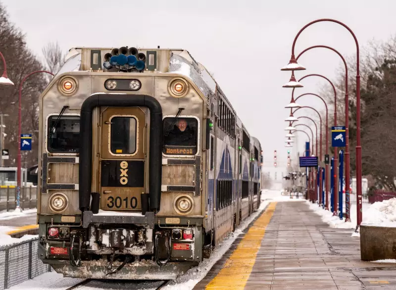 Montreal Transit Agency Exo Announces Job Cuts Amid Widespread Budgetary Pressures