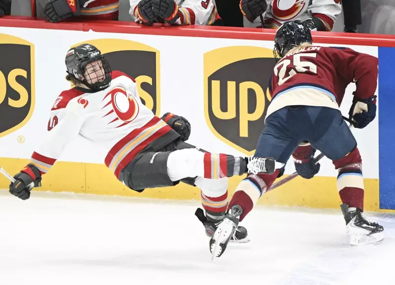 Montreal Victoire Triumph 2-1 Over Ottawa Charge with 'Smothering Defence'