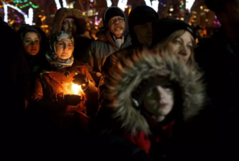 Montreal Vigil Marks Solemn Anniversary of Quebec City Mosque Shooting