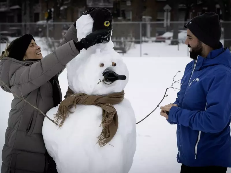 Montreal Weather: Sunshine Break Continues Before Extreme Cold Returns
