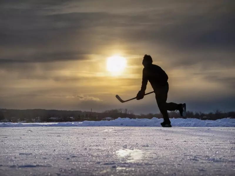 Montreal's Brutal 2026 Wind Chill: Minus-31C Forecast After Final Skate