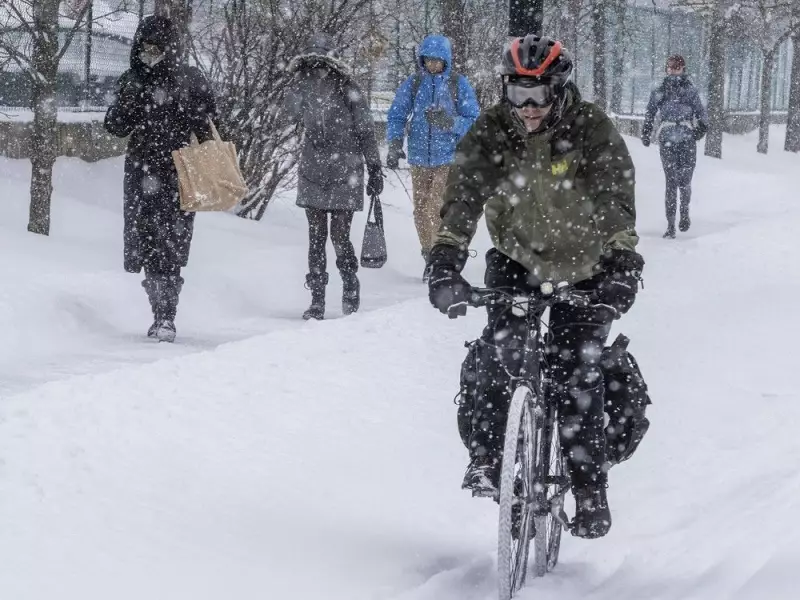 Montreal's Deep Freeze Thaws: Power Restored as Temperatures Rise Slightly