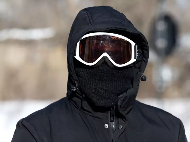 Montreal's Deep Freeze Weekend: Wind Chill Hits -30°C, Frostbite Risk High