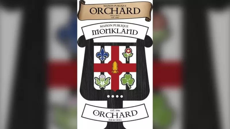 Montreal's Historic Ye Olde Orchard Pub Forced to Close Due to Structural Safety Issues