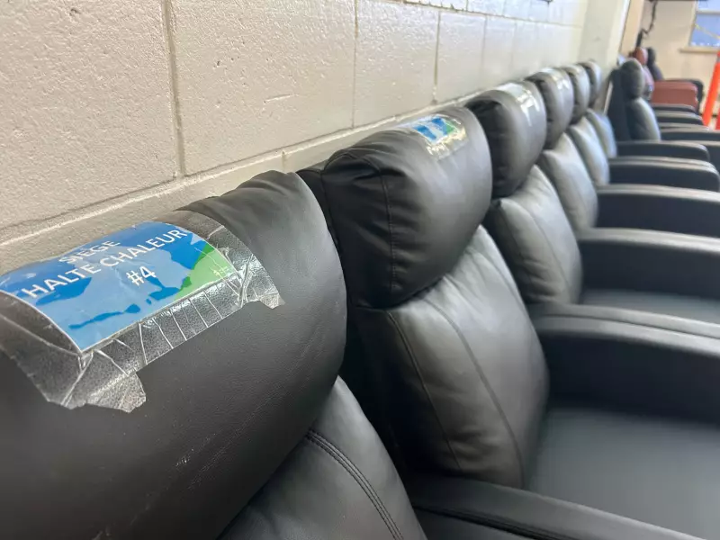 Montreal's Homeless Express Gratitude for Expanded Warming Centre Access During Deep Freeze