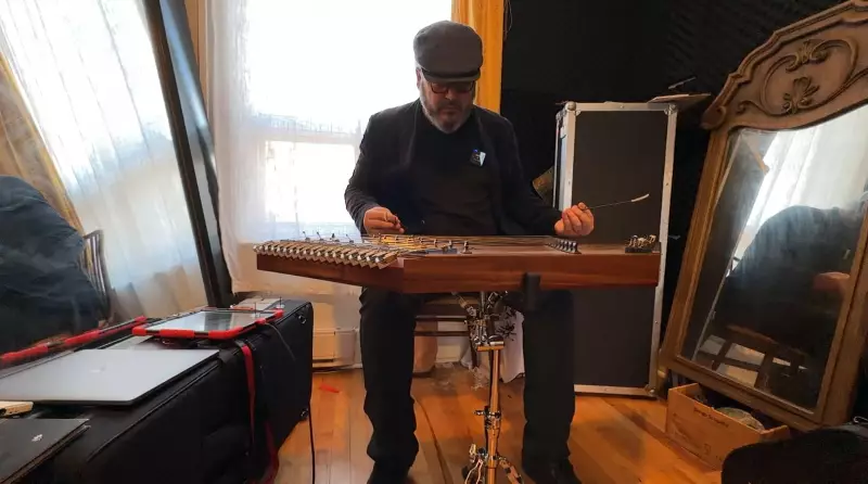 Montreal's Iranian Community Anxious as Families in Iran Fall Silent Amid Protests