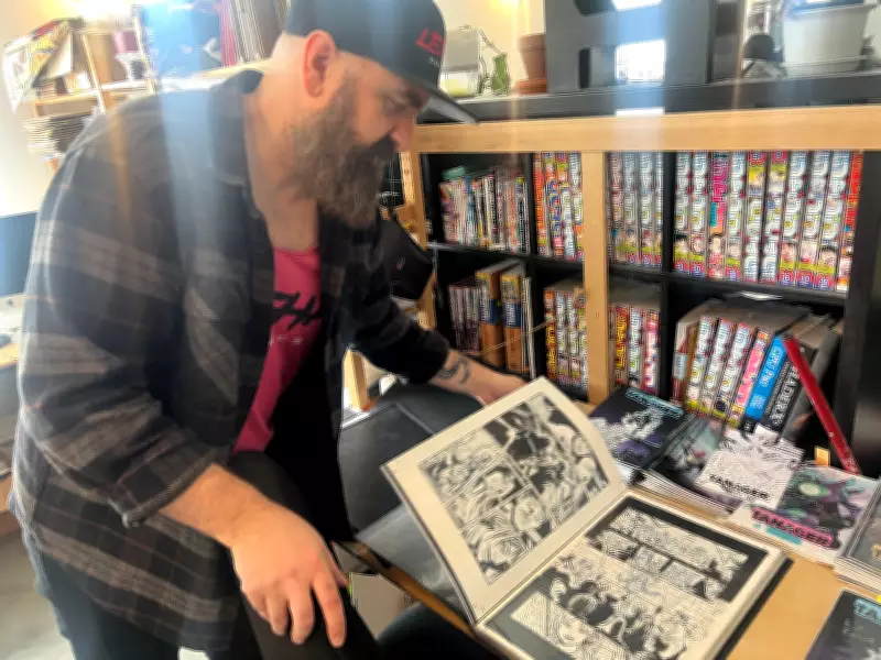 Montreal's Lethal Comics Pioneers New Indie Retail Model, Capturing Industry Attention