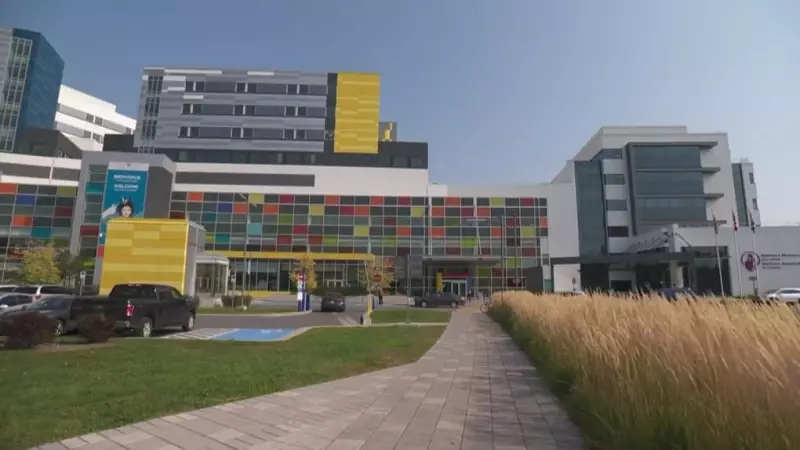 Montreal's MUHC Welcomes First Baby of 2026, a New Year's Girl