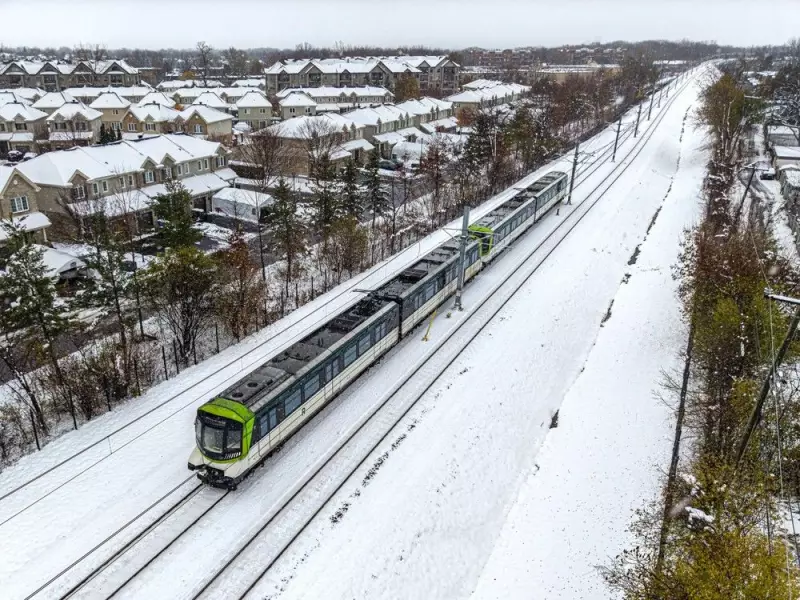 Montreal's REM Faces Reliability Crisis: Growing Pains or Broken Promises?