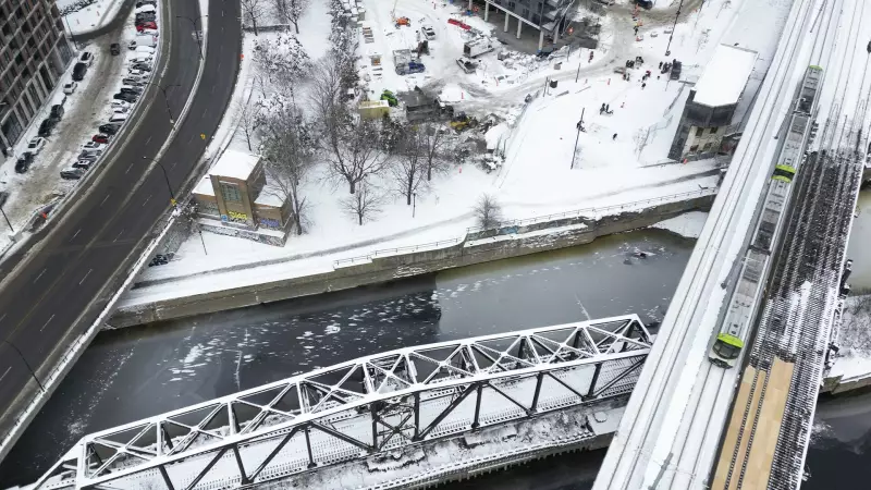 Montreal's REM Light Rail System Experiences 17 Service Outages in Just Two Months