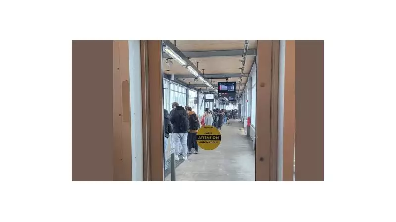 Montreal's REM Service Disrupted by Challenging Weather Conditions