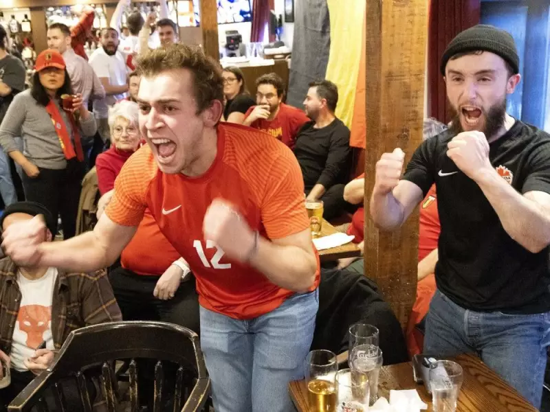 Montreal's World Cup Withdrawal: A $103 Million Decision That Still Stings