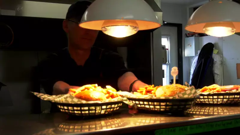 Morden Restaurant Adopts Cash-Only Policy to Avoid Credit Card Fees