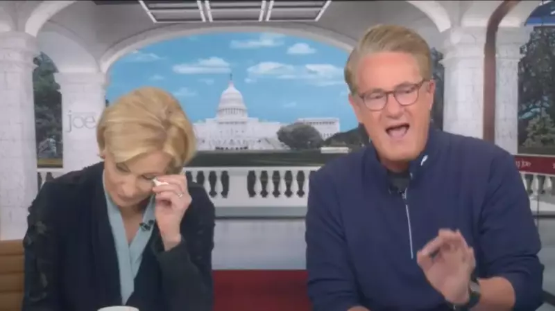 Morning Joe Hosts Condemn ICE Shooting, Trump Admin's 'Unprofessional' Response