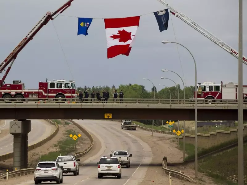 Mounties Lose $165K-$325K Each on Home Sales After Transfer, Court Denies Compensation