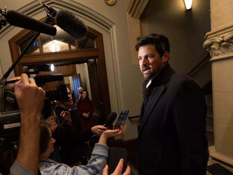 MPs Pause Hate Crimes Bill Study to Focus on Liberal Bail Reform Legislation