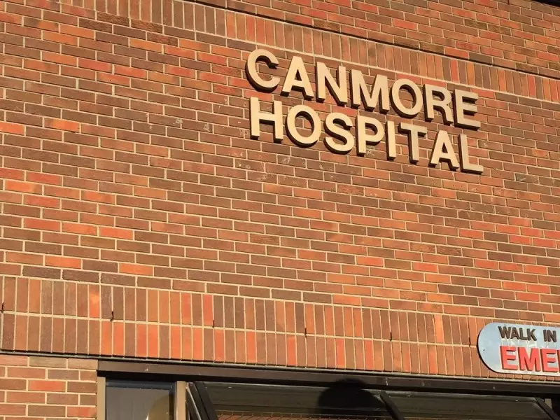 Multiple Children Hospitalized After Falling Ill at Canmore Hotel Pool