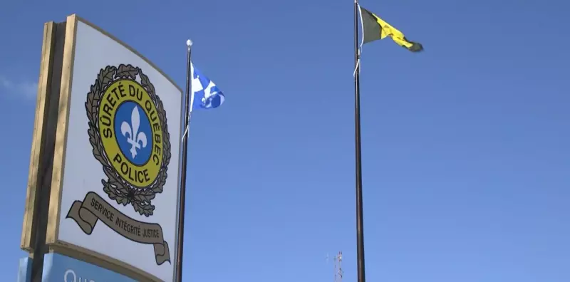 Multiple Vehicles Stranded on Highway 20 in Longueuil Amid Freezing Rain