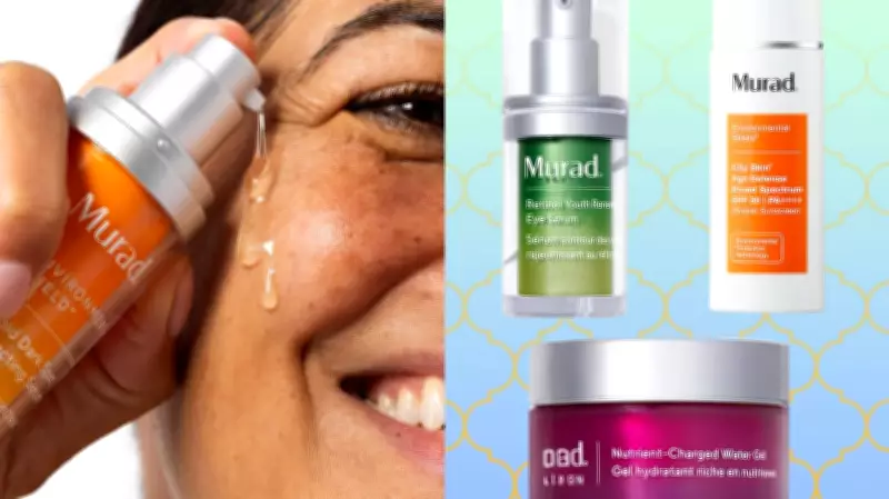 Murad's Anti-Aging Skin Care: Dermatologist-Recommended Products for Mature Skin