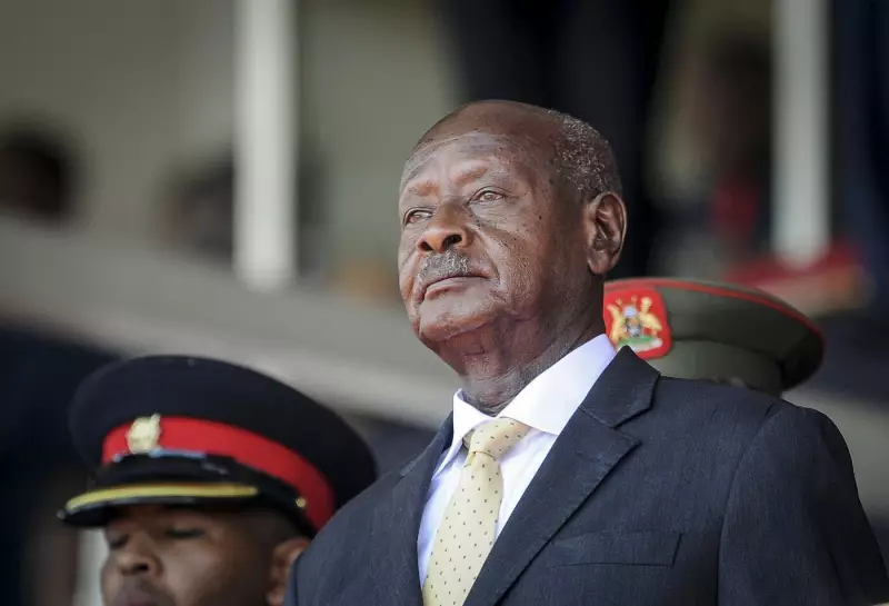 Museveni Secures 7th Term as Uganda's President, Opposition Rejects Results
