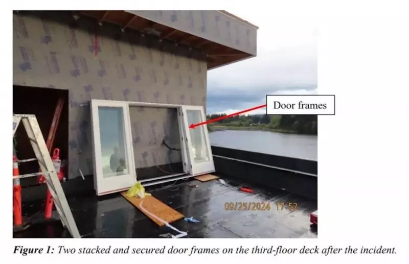 Nanaimo Construction Death: Worker Killed Before Safety Orientation