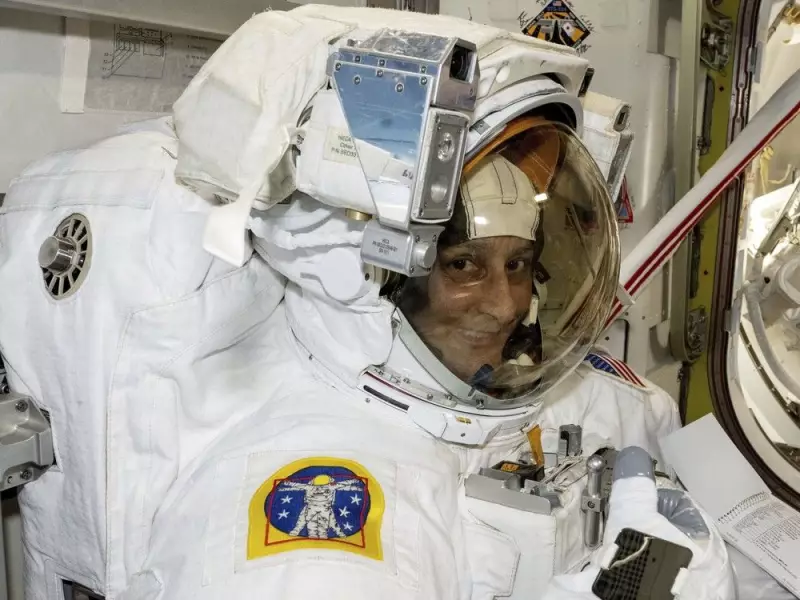 NASA Astronaut Suni Williams Retires After 27 Years, Including 9-Month Stranded Mission