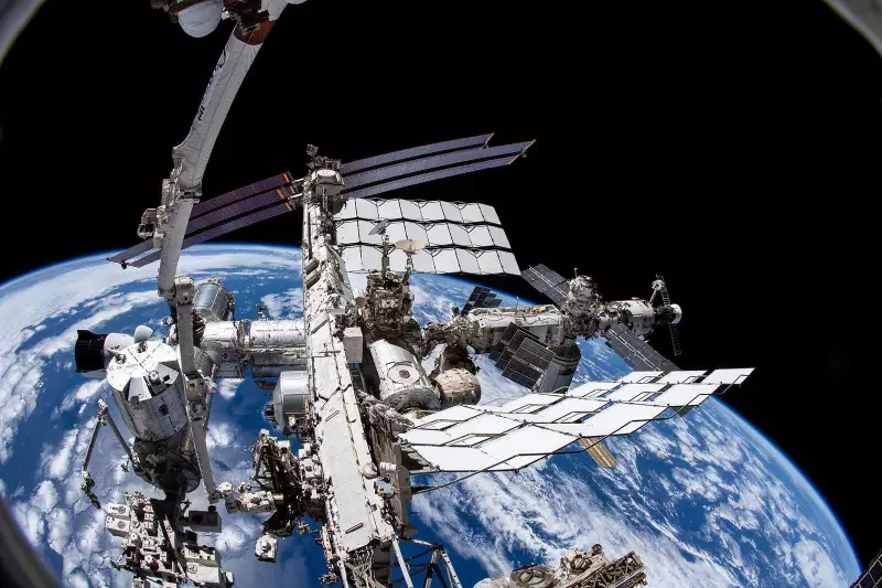 NASA Crew to Return Early from ISS Due to Medical Issue, Mission Cut Short