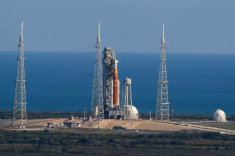 NASA Postpones Historic Artemis II Crewed Moon Mission Due to Severe Cold at Florida Launch Site