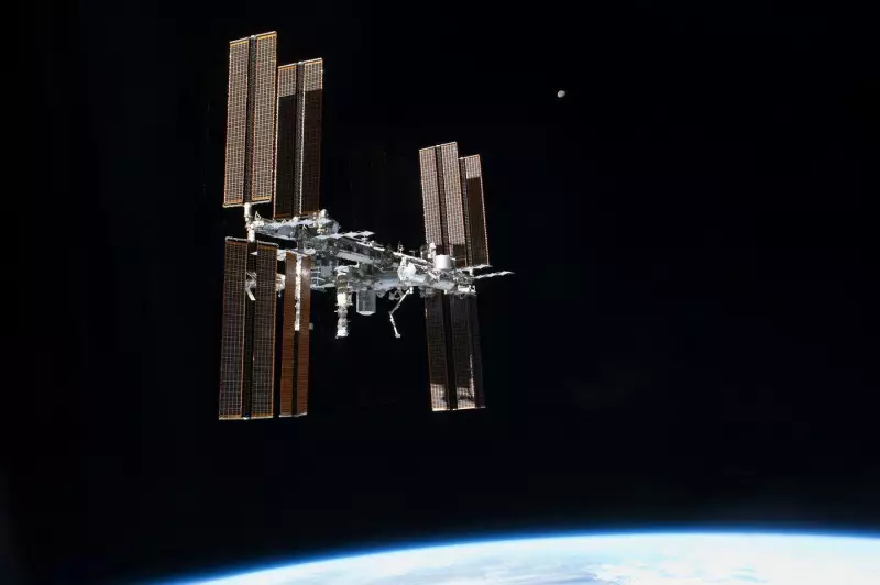 NASA Shortens ISS Mission Due to Astronaut Medical Issue