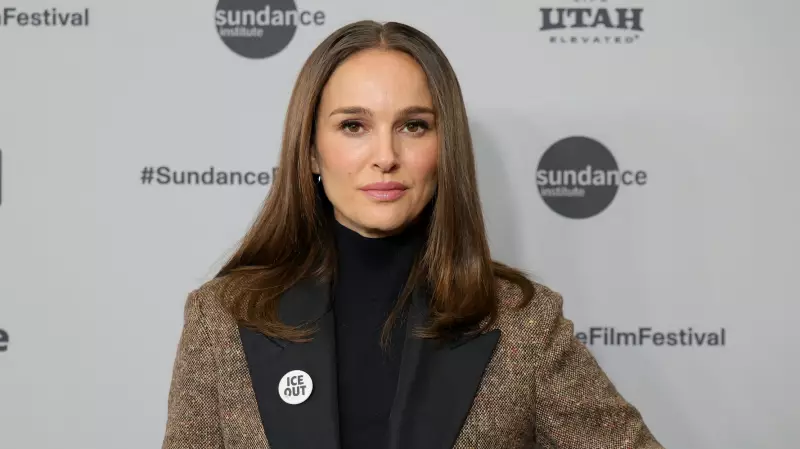 Natalie Portman Condemns Trump, Noem, and ICE After Fatal Shooting of Nurse