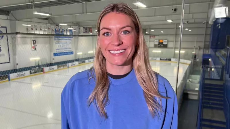 Natalie Spooner Named to Canada's Olympic Hockey Team, Acknowledges Cost of Gold