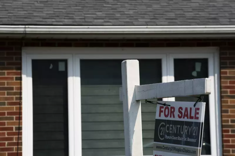National Home Sales Drop Nearly 2% in 2025 Amid Trade War Uncertainty